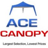 10% Off Your Order at Ace Canopy (Site-Wide) Promo Codes